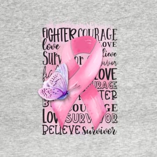 Breast Cancer Awareness T-Shirt